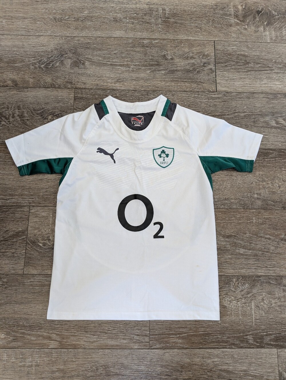 Ireland Rugby Jersey (Youth Large)
